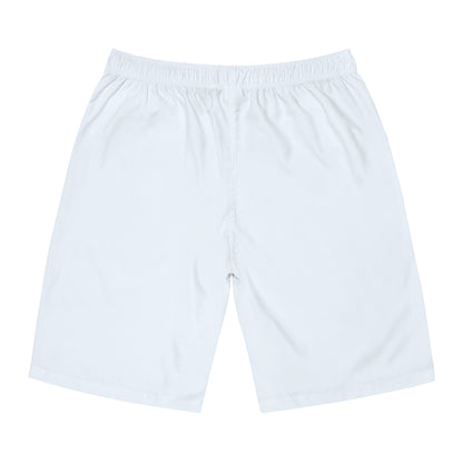 Athletic Shorts - Blue