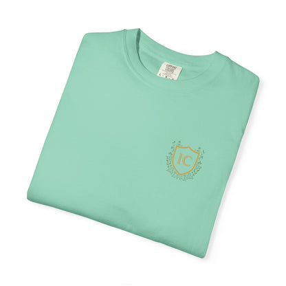 The Elegance Court Tee (Green)
