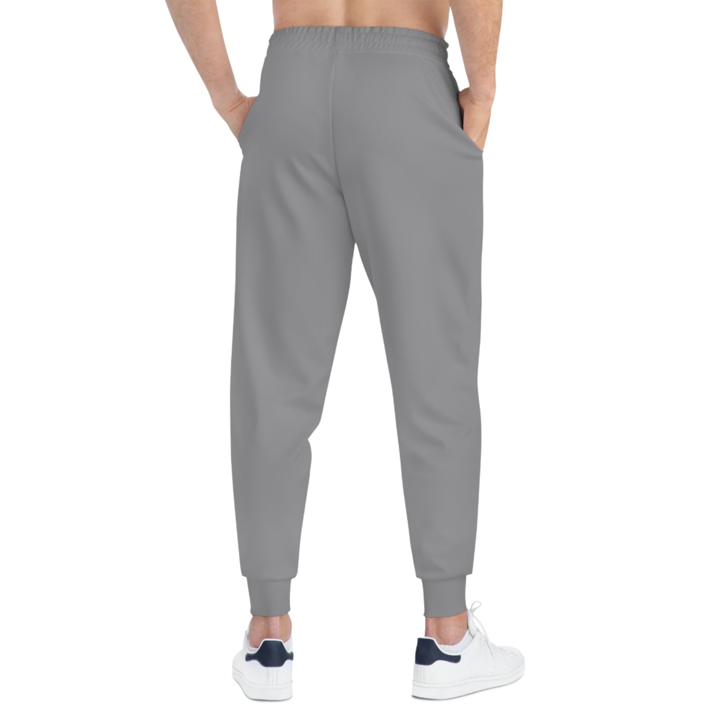 Athletic Joggers - Gray