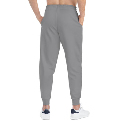 Athletic Joggers - Gray