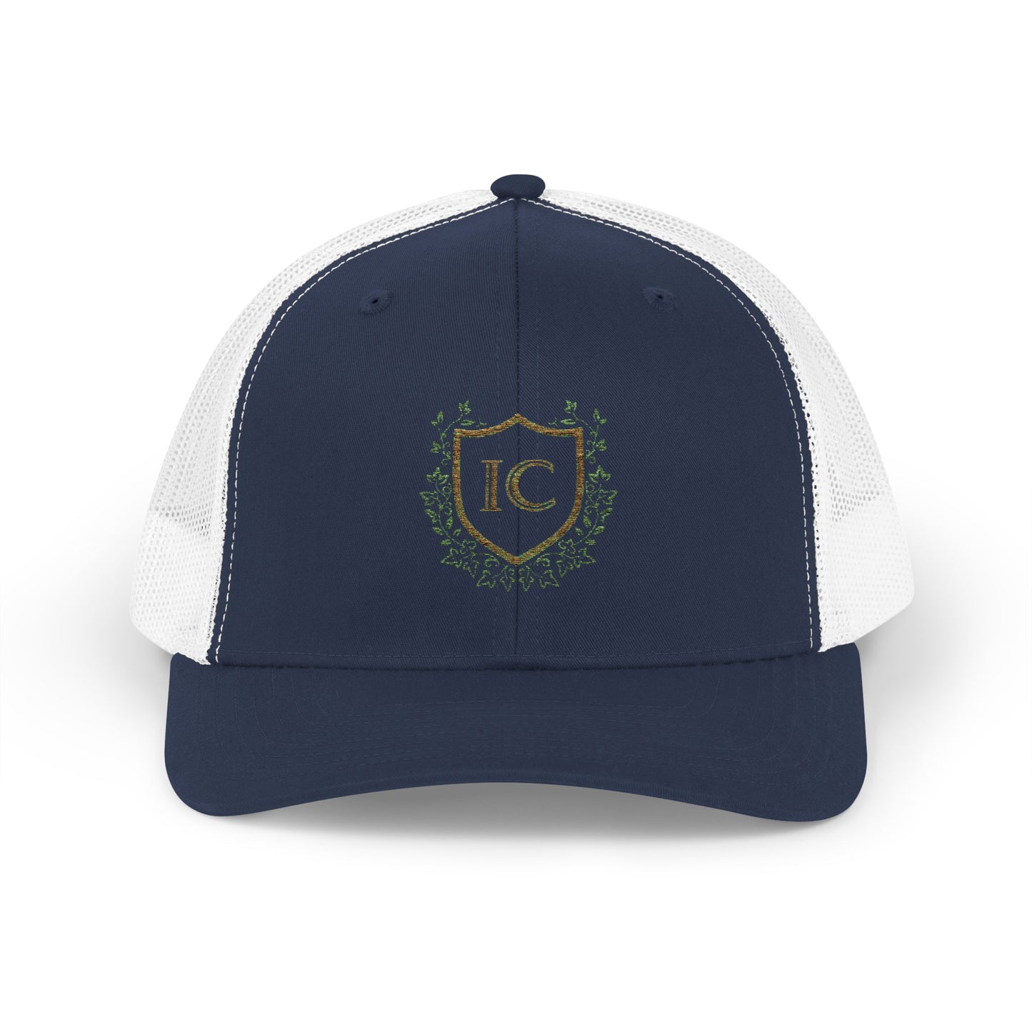 Ivy Cap - Navy Blue