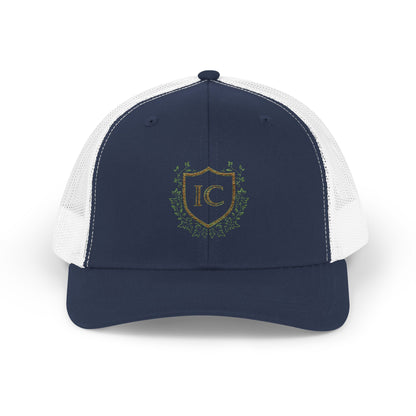 Ivy Cap - Navy Blue
