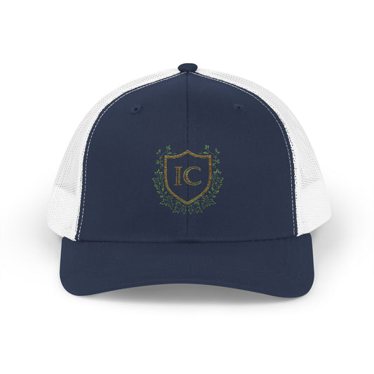 Ivy Cap - Navy Blue