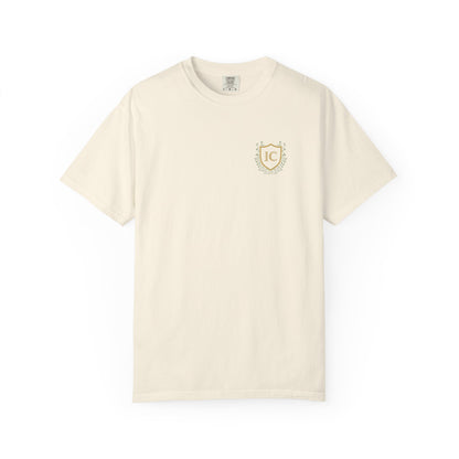 The Elegance Court Tee (Beige)