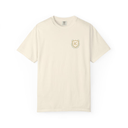 The Elegance Court Tee (Beige)