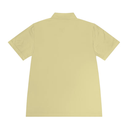 The Heritage Court Polo - Gold