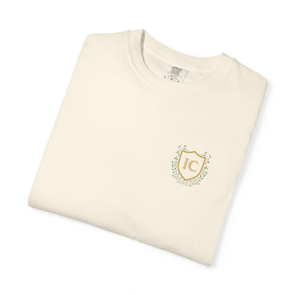 The Elegance Court Tee (Beige)