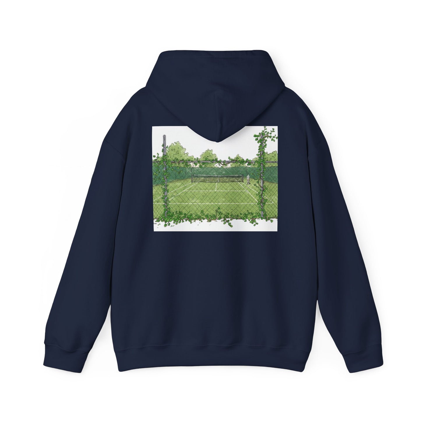 Ivy Hoodie - Navy