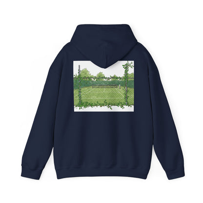 Ivy Hoodie - Navy