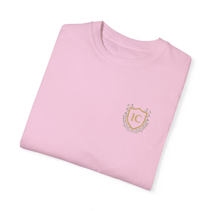 The Elegance Court Tee - Mens