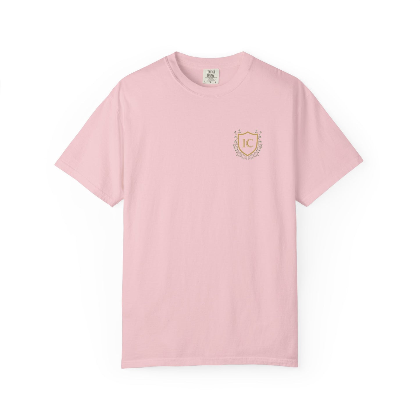 The Elegance Court Tee (Blossom)