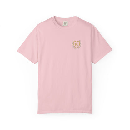 The Elegance Court Tee (Blossom)