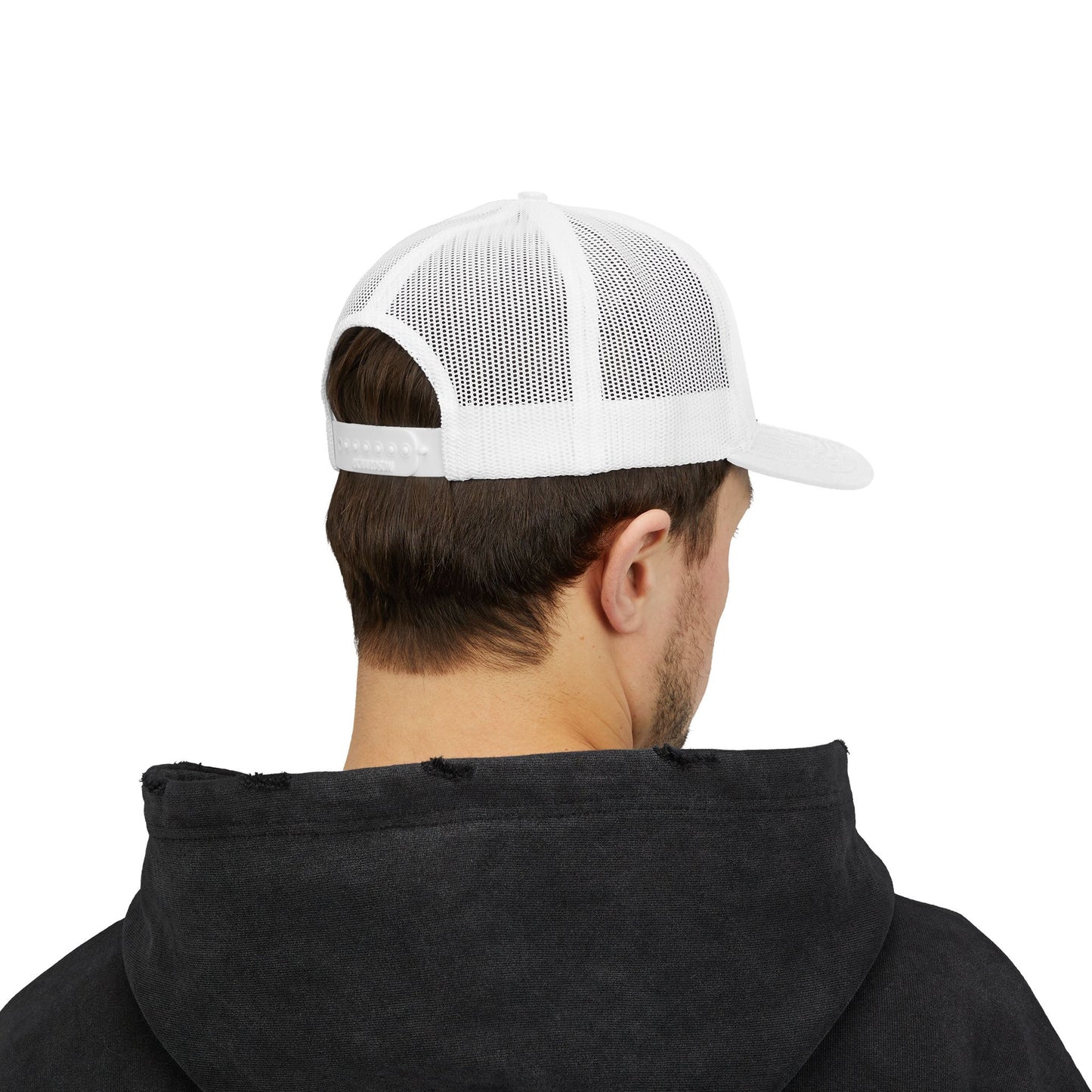 Ivy Cap - White