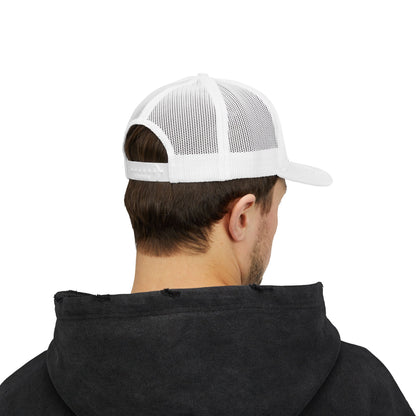 Ivy Cap - White