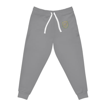 Athletic Joggers - Gray