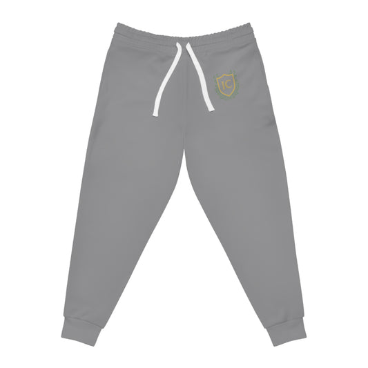 Athletic Joggers - Gray