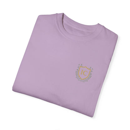 The Elegance Court Tee - Mens
