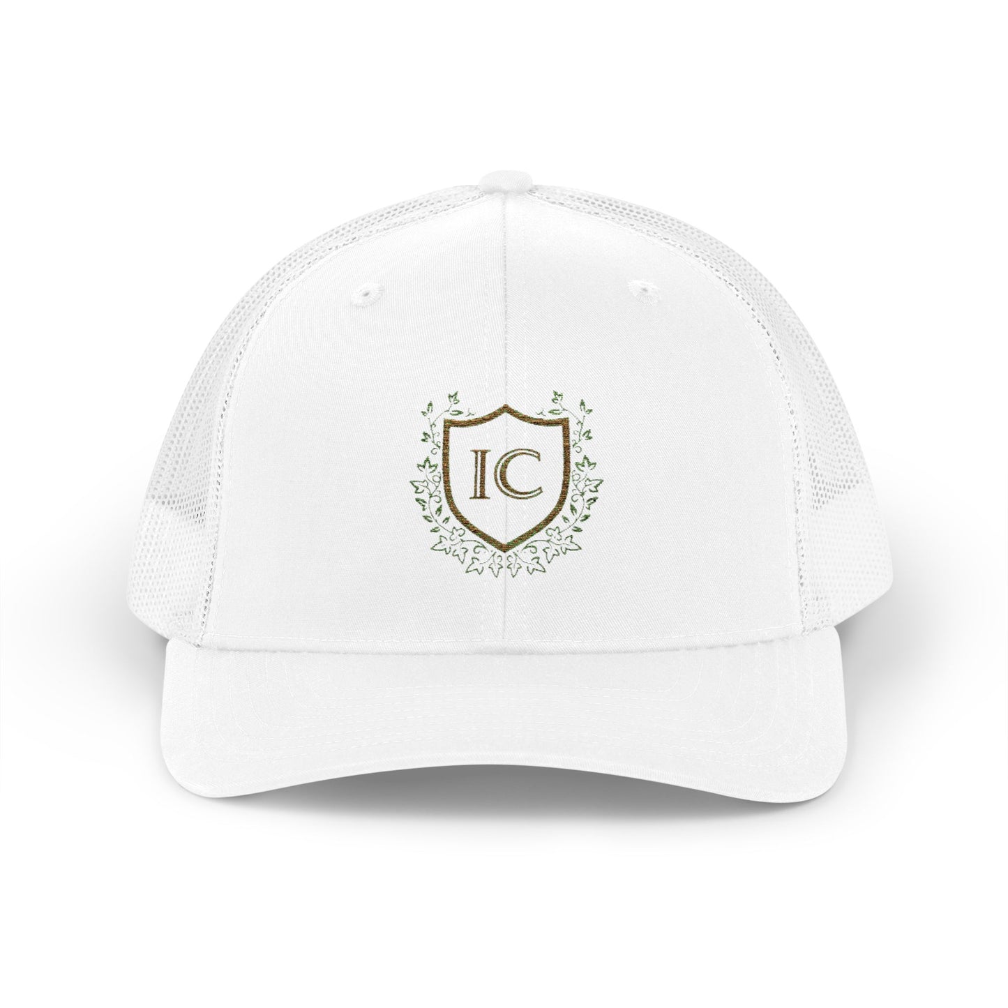 Ivy Cap - White
