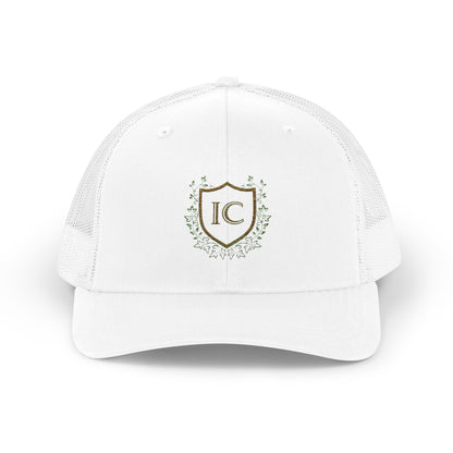 Ivy Cap - White