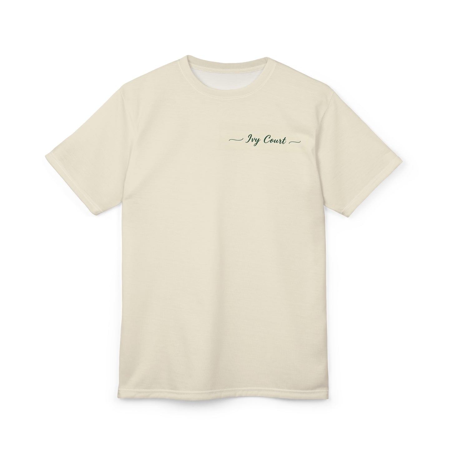 The Courtside Prestige Tee - Mens