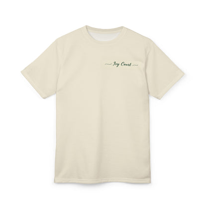 The Courtside Prestige Tee - Mens