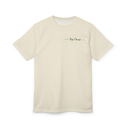 The Courtside Prestige Tee - Mens