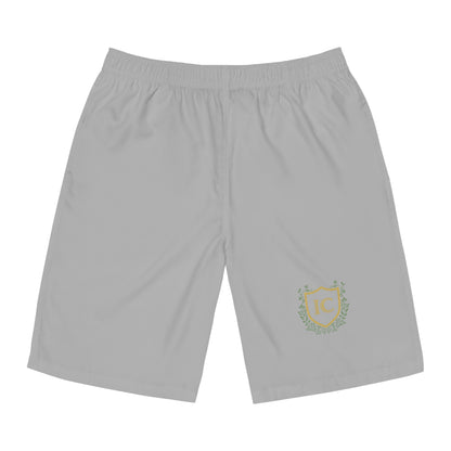 Athletic Shorts - Gray
