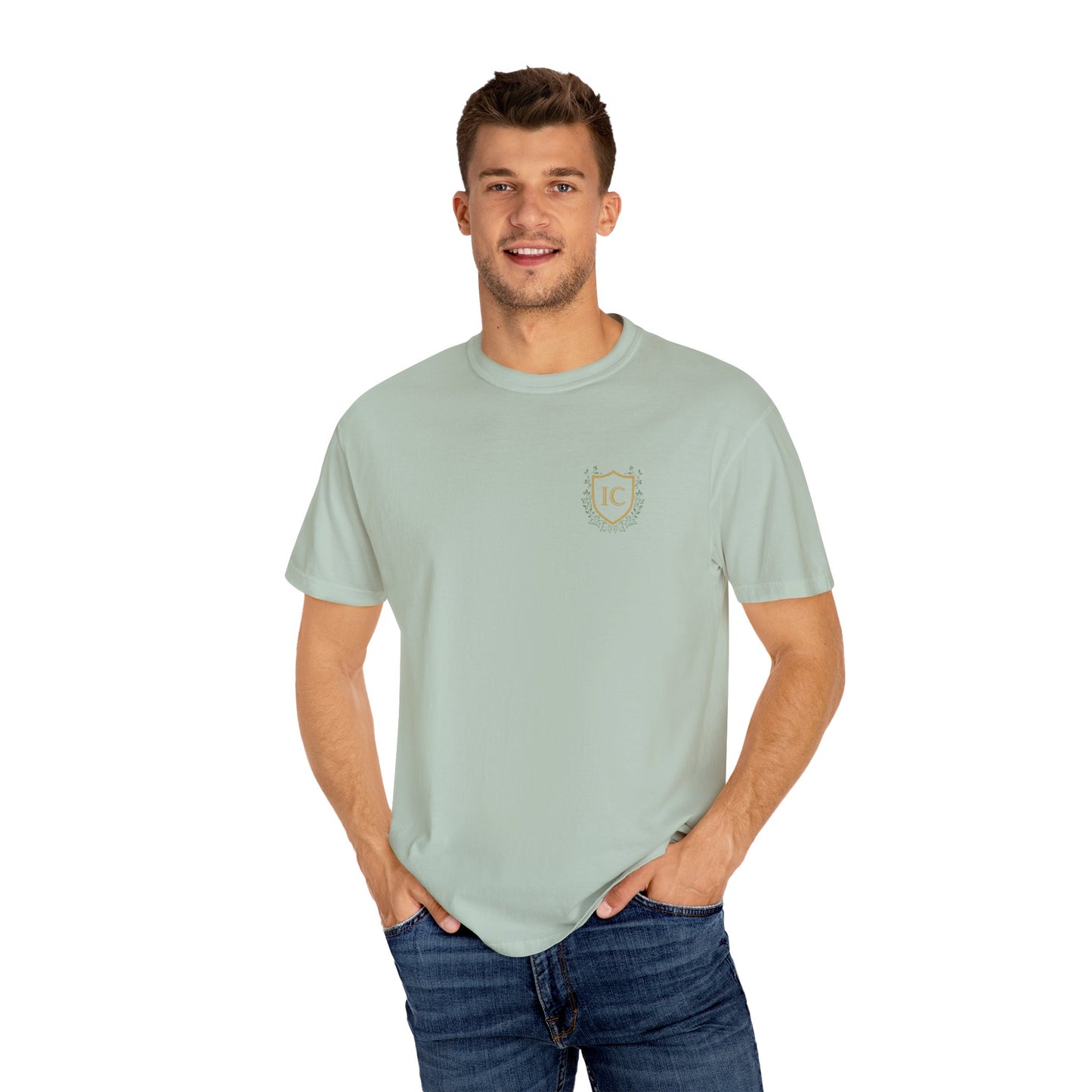 The Elegance Court Tee - Mens