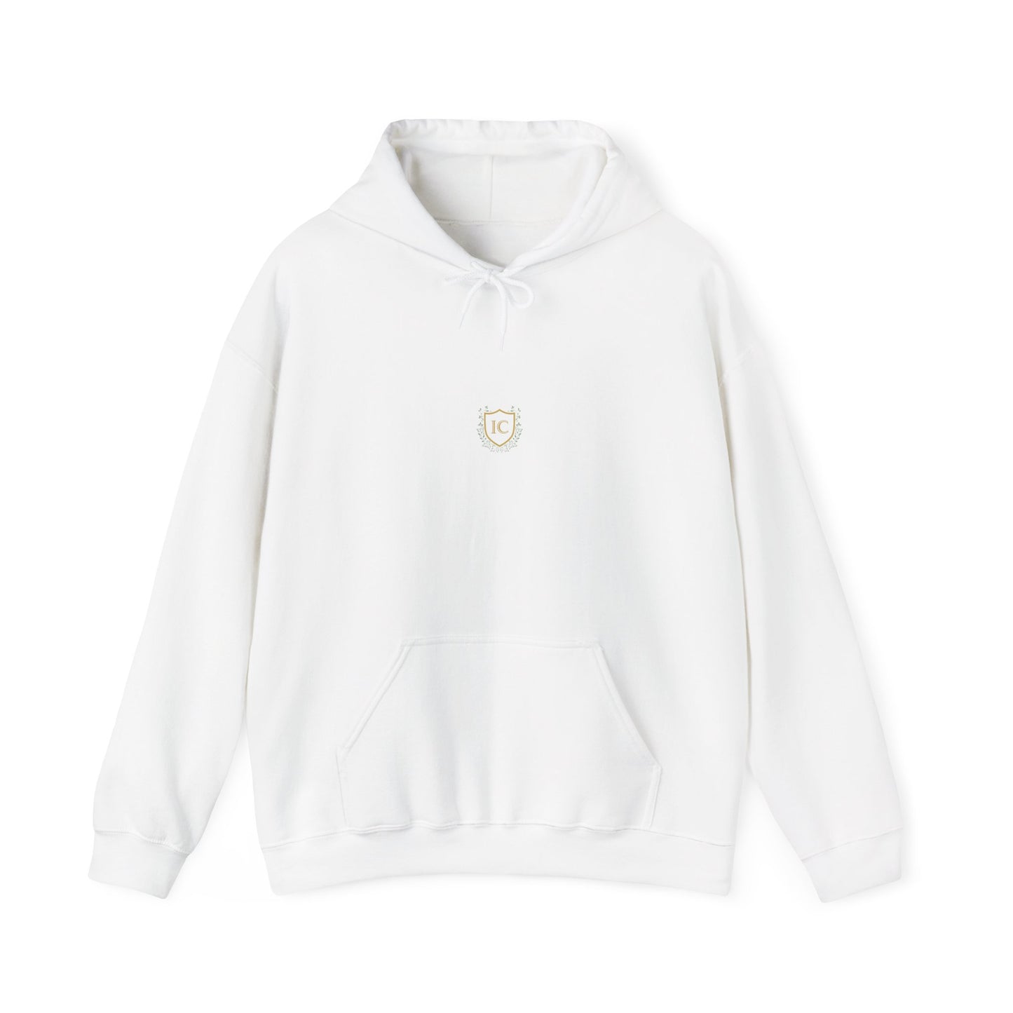 Ivy Hoodie - White
