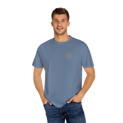 The Elegance Court Tee - Mens