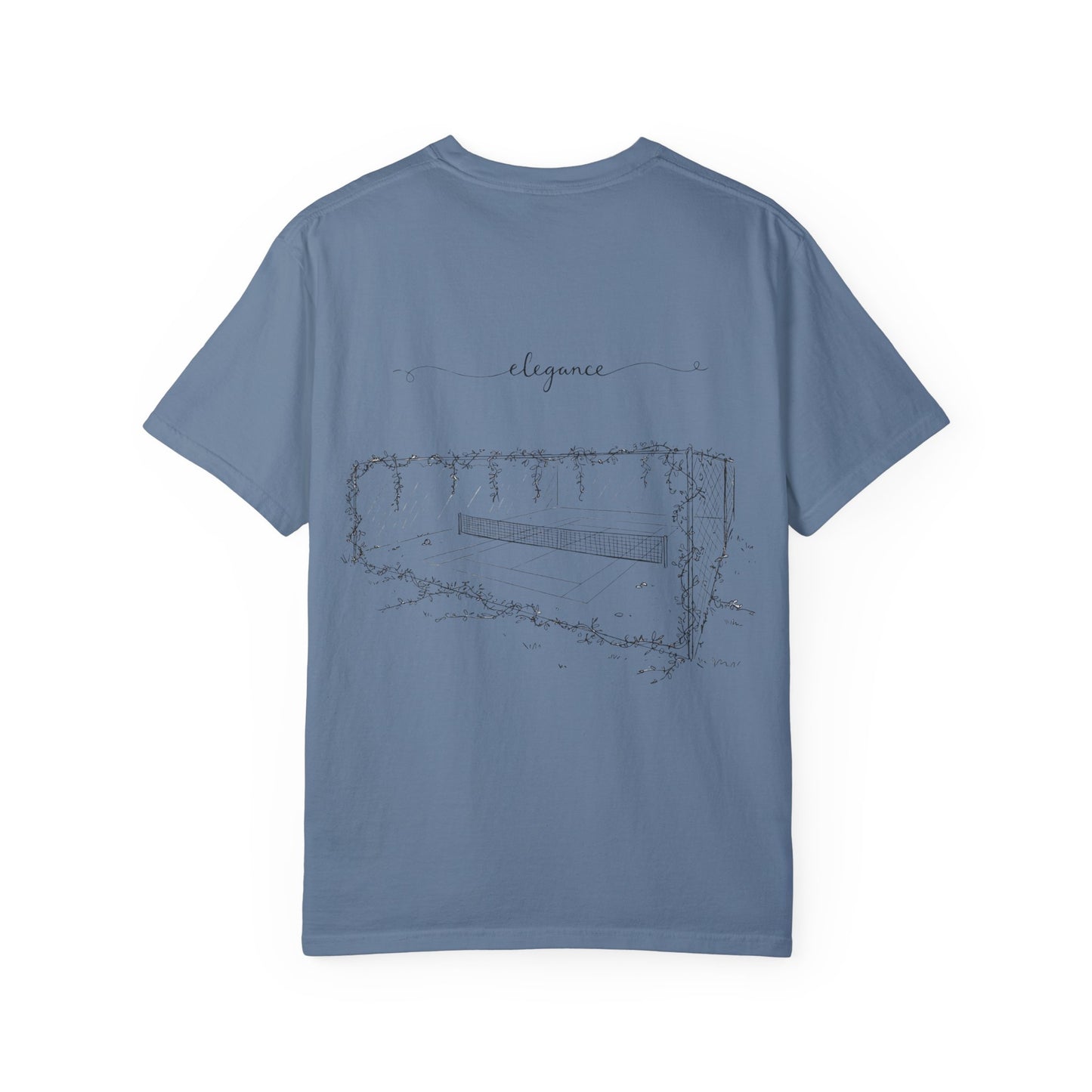The Elegance Court Tee - Mens