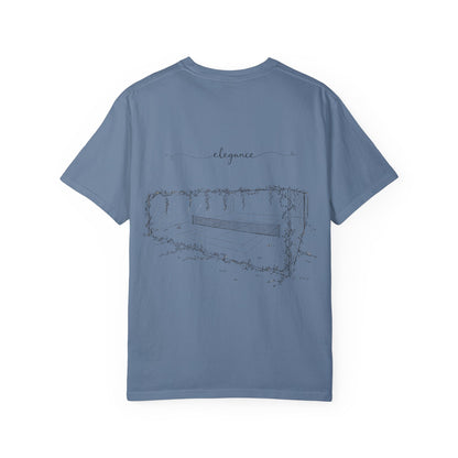 The Elegance Court Tee - Mens